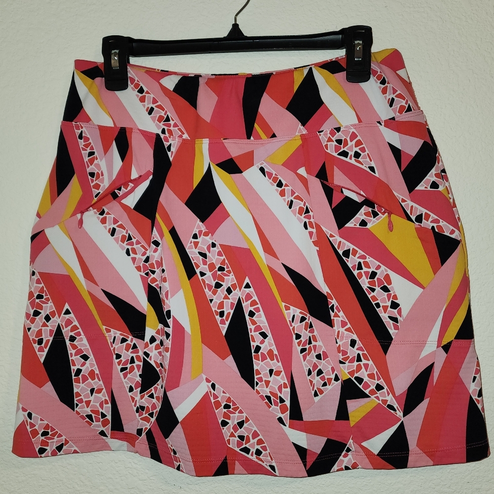 IBKUL women's golf skorts size Medium.  Item 0814242SK